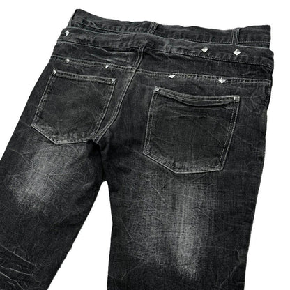 Womens Denim Pants
