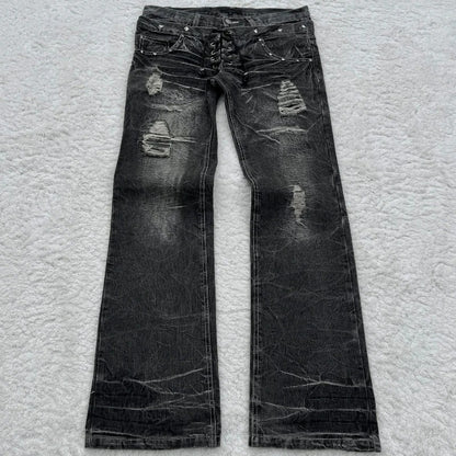 Womens Denim Pants