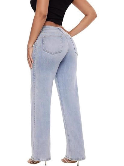 Womens Denim Pants