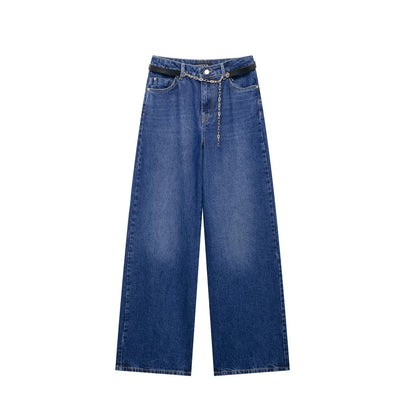 Womens Denim Set