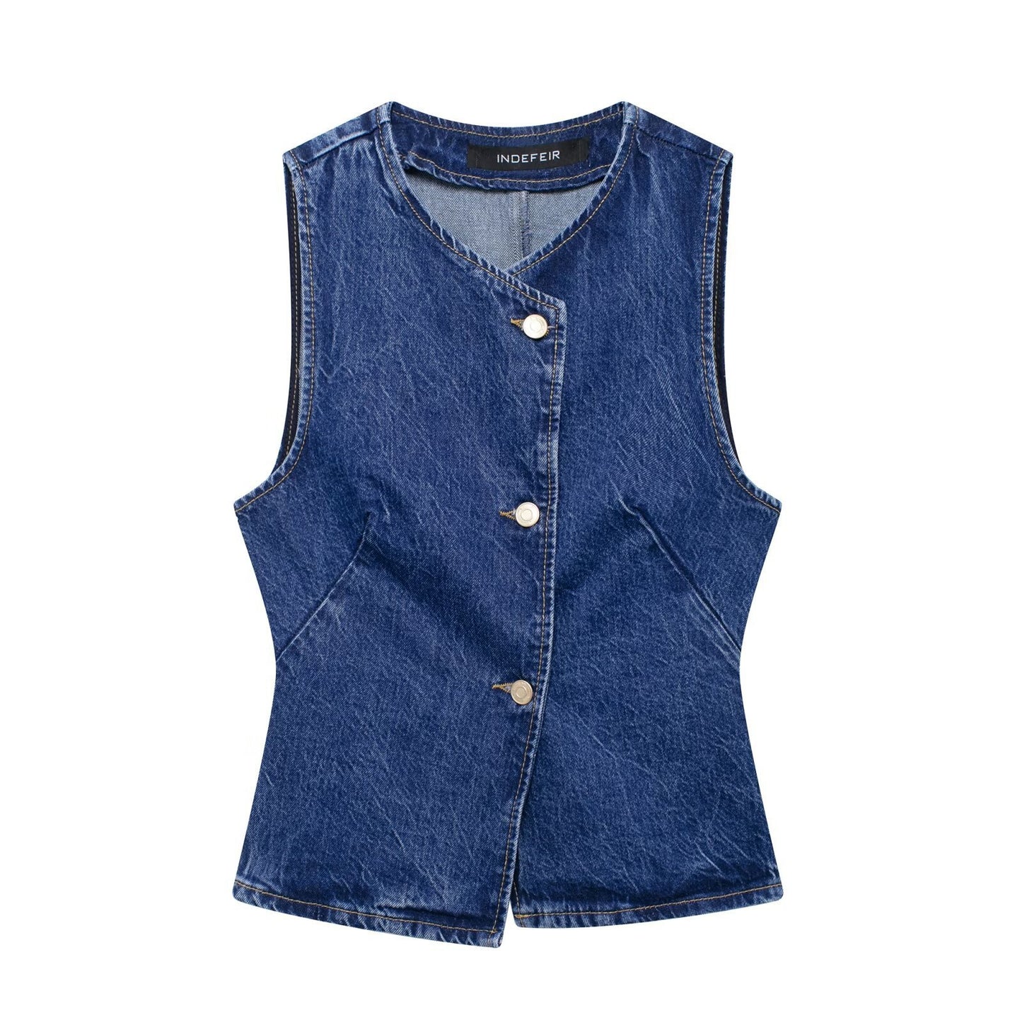 Womens Denim Set
