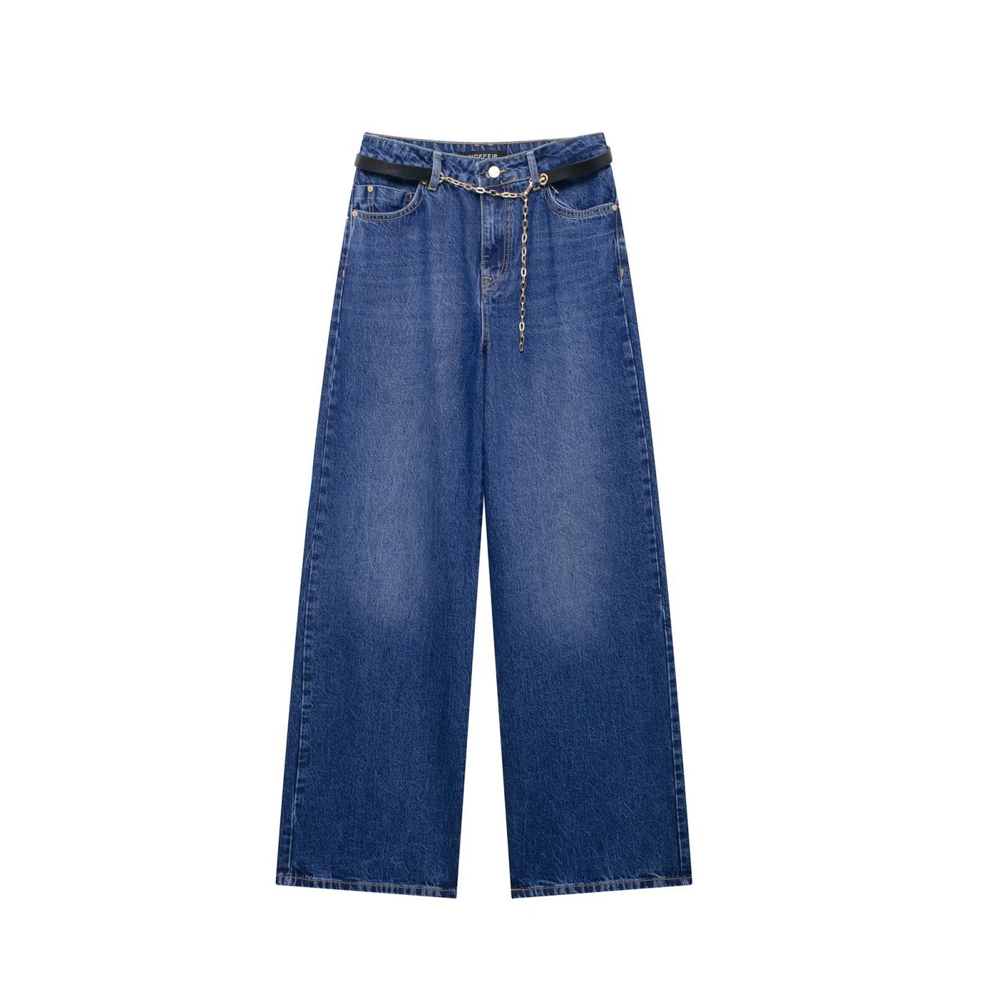 Womens Denim Set