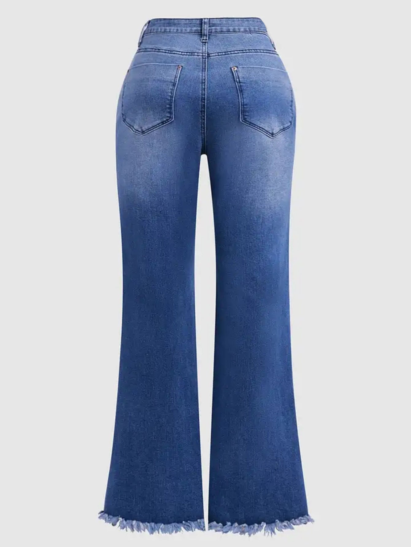 Womens Denim Trousers