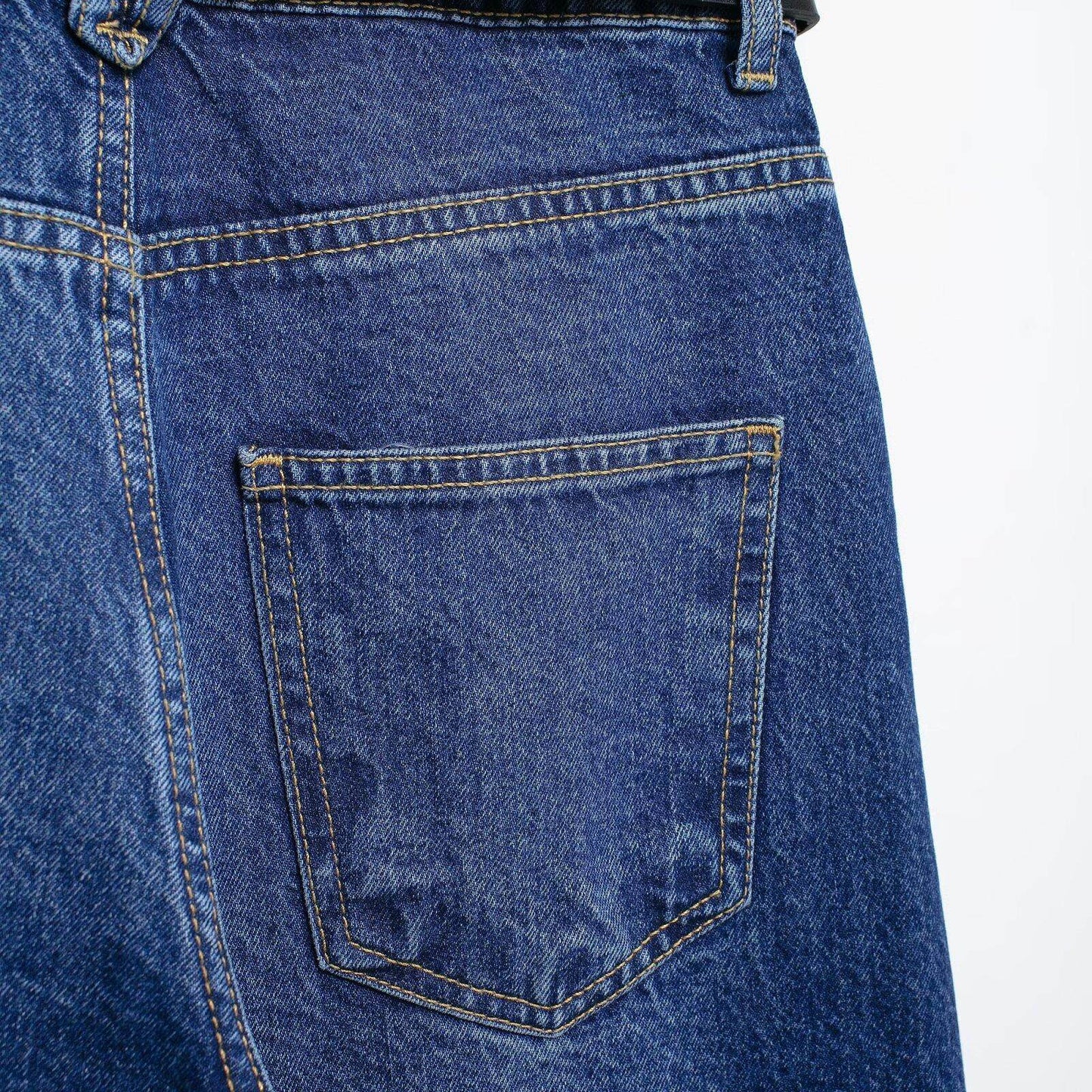 Womens Denim Trousers