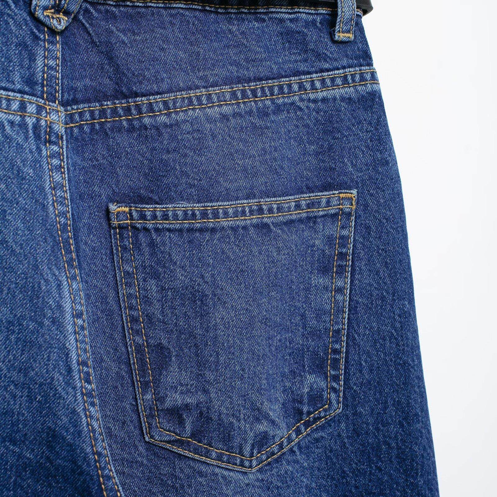 Womens Denim Trousers