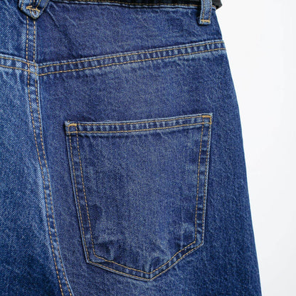 Womens Denim Trousers