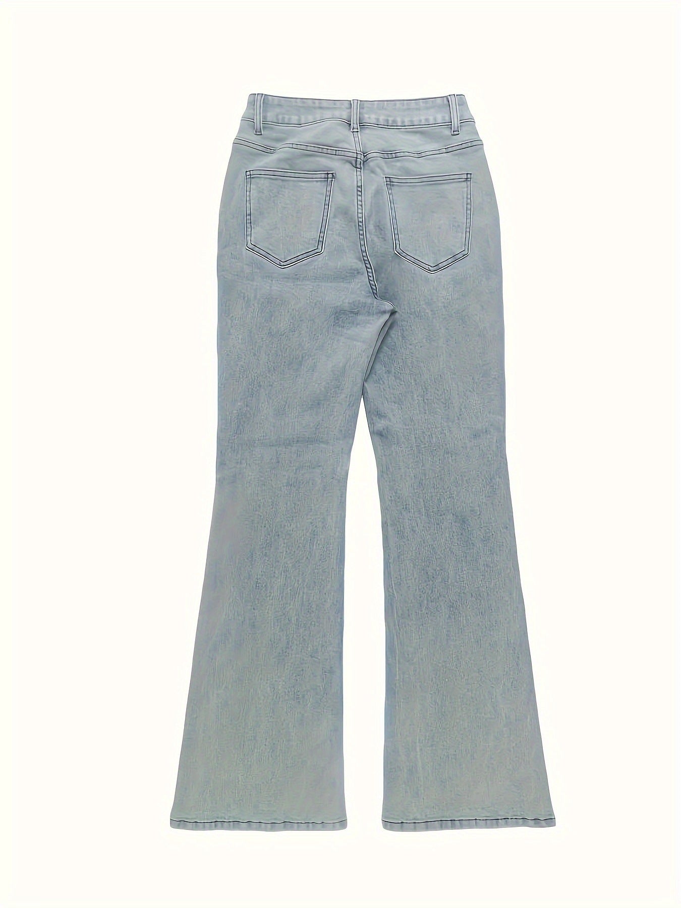 Womens Denim Trousers