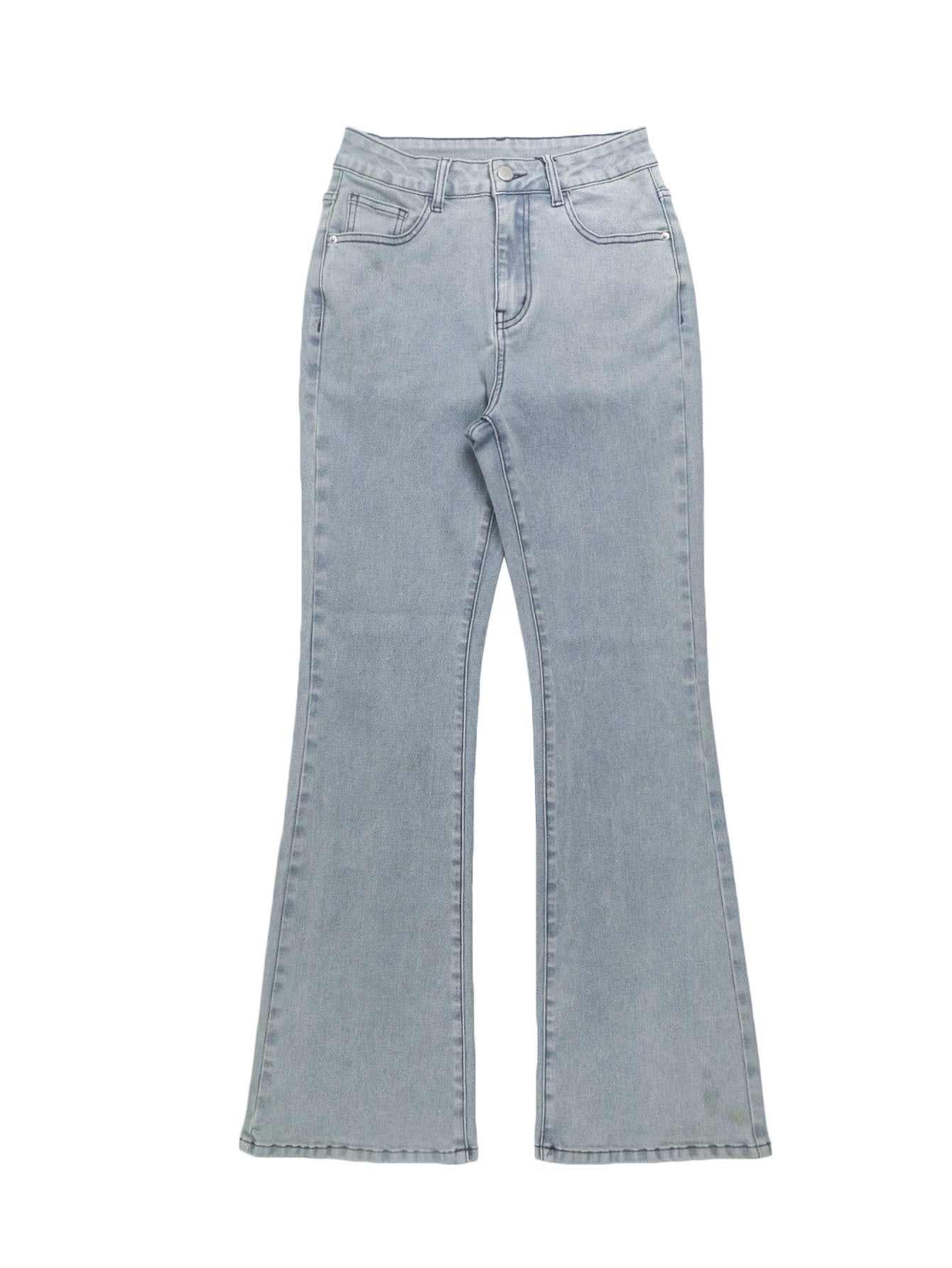 Womens Denim Trousers