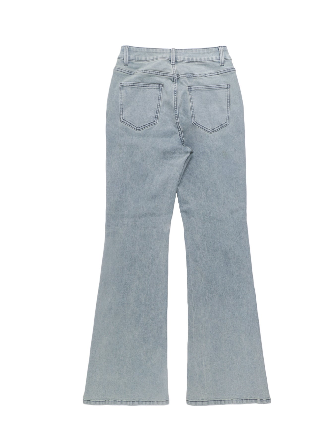 Womens Denim Trousers