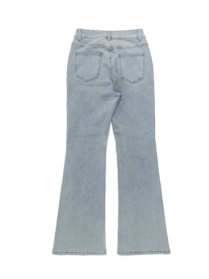 Womens Denim Trousers