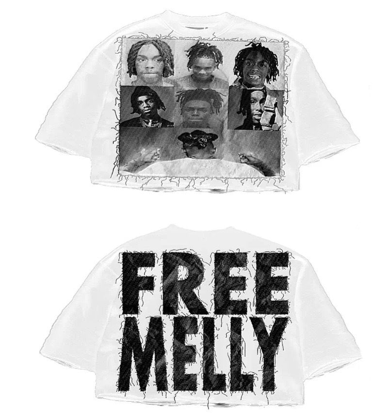 Womens Digital Print Round Neck T-Shirt