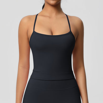 Womens Double Sided Sports Vest