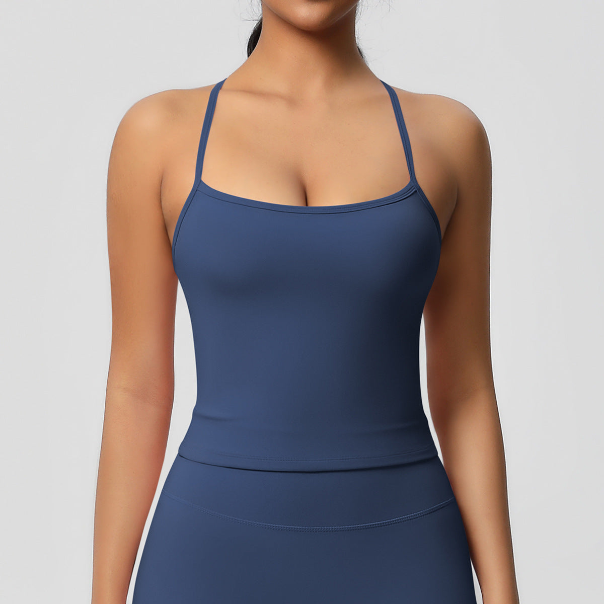 Womens Double Sided Sports Vest