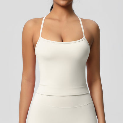Womens Double Sided Sports Vest