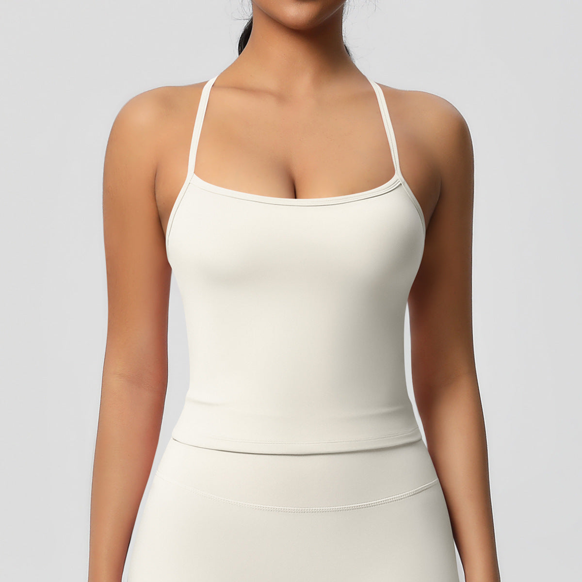Womens Double Sided Sports Vest
