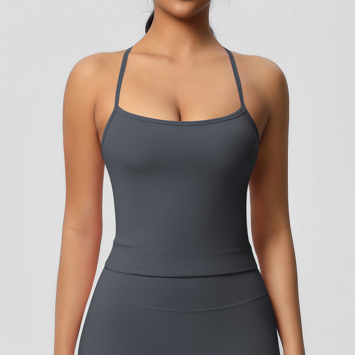 Womens Double Sided Sports Vest