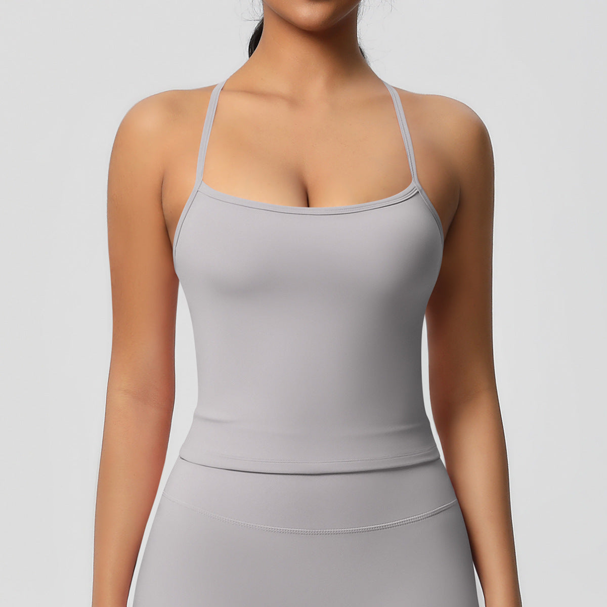 Womens Double Sided Sports Vest