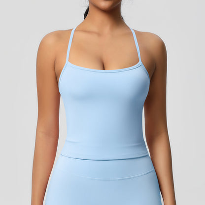 Womens Double Sided Sports Vest