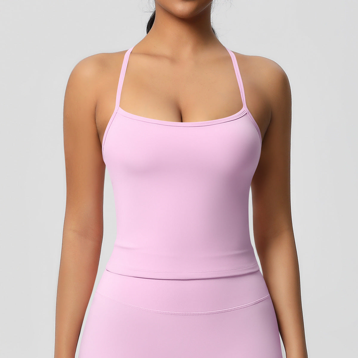 Womens Double Sided Sports Vest