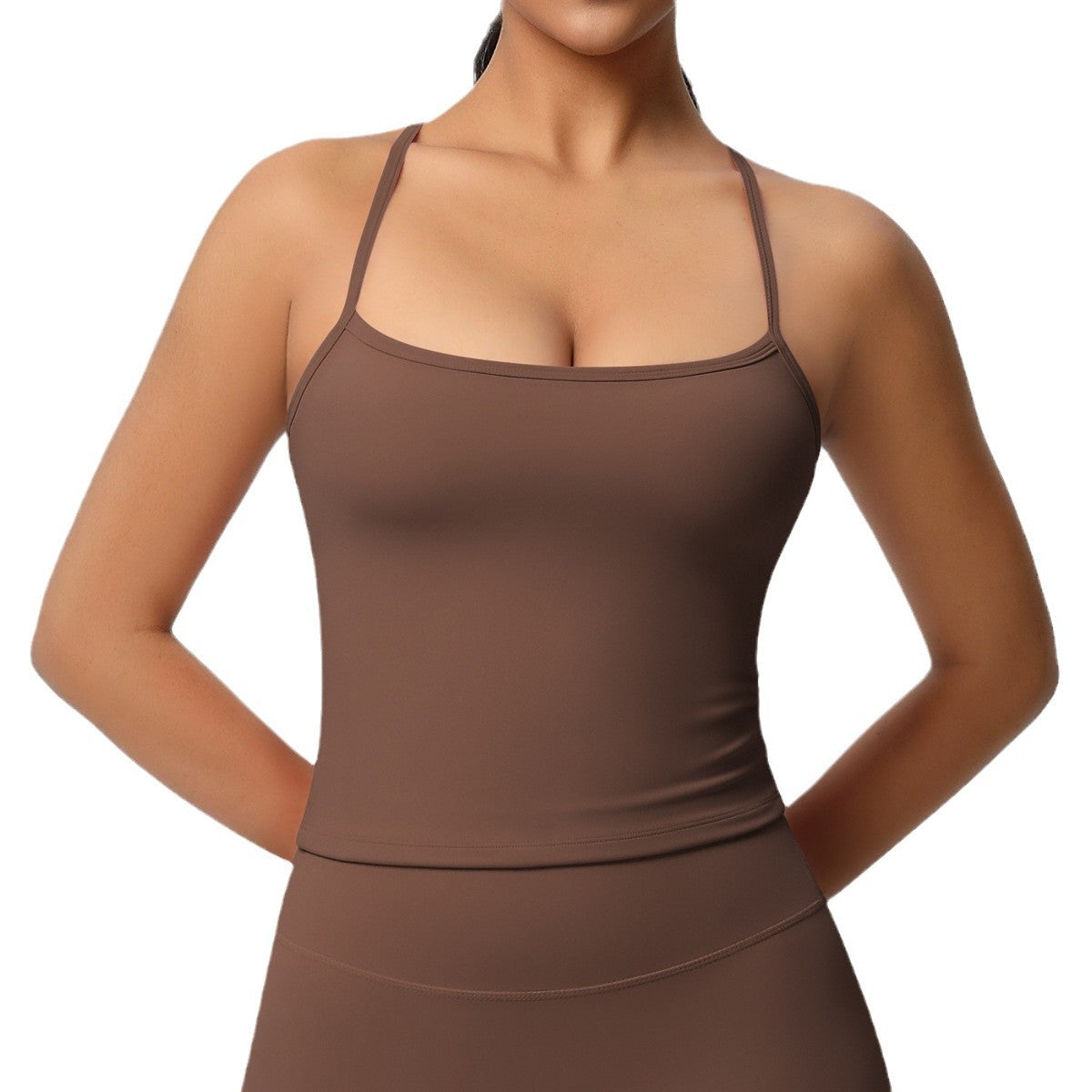 Womens Double Sided Sports Vest