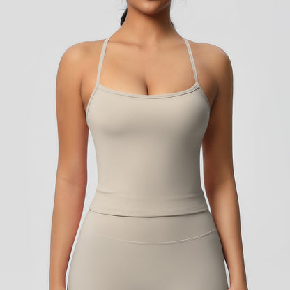 Womens Double Sided Sports Vest