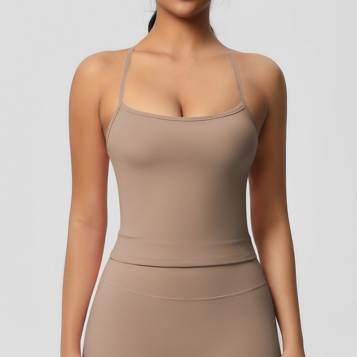 Womens Double Sided Sports Vest