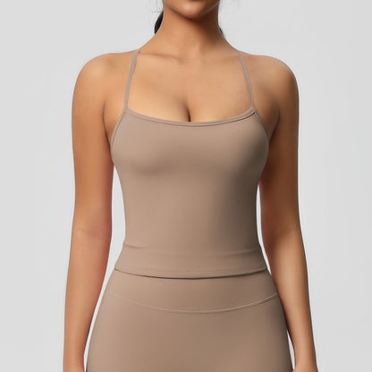 Womens Double Sided Sports Vest
