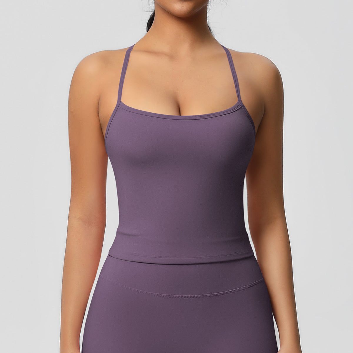 Womens Double Sided Sports Vest