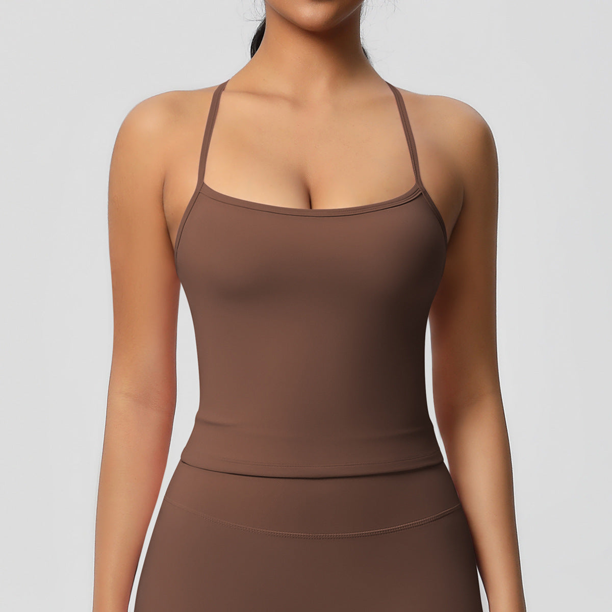 Womens Double Sided Sports Vest