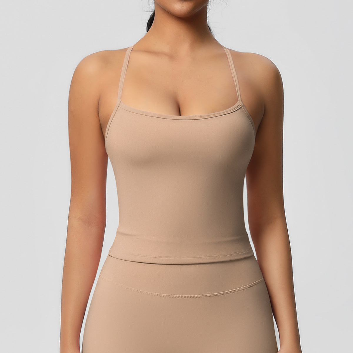 Womens Double Sided Sports Vest