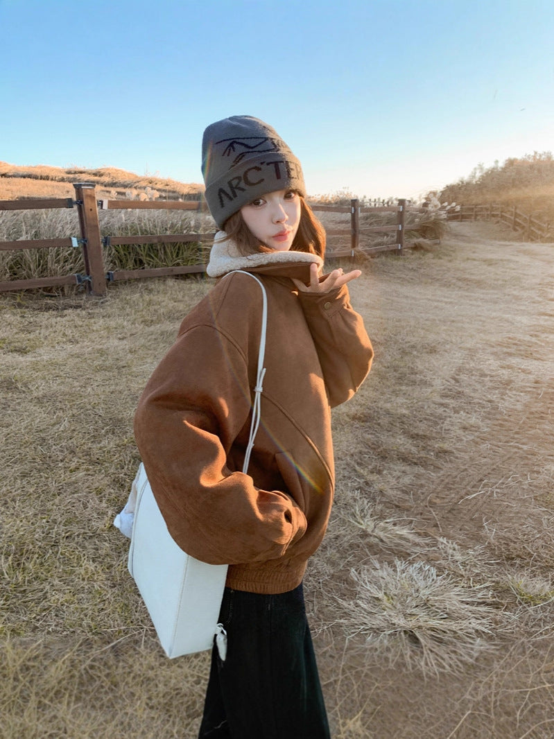 Womens Down Jacket