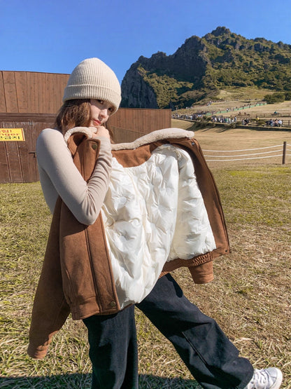 Womens Down Jacket