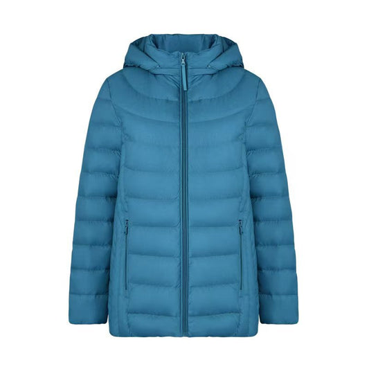 Womens Down Jacket Lightweight Warm Coat