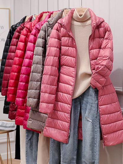 Womens Down Jacket
