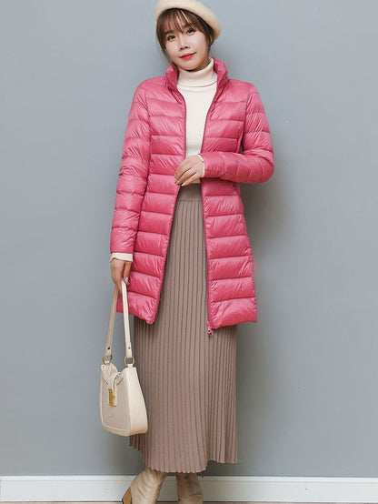 Womens Down Jacket