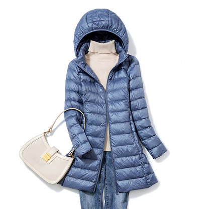 Womens Down Jacket