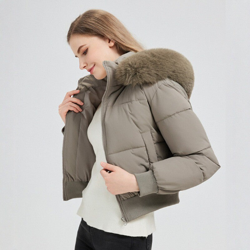 womens down jacket