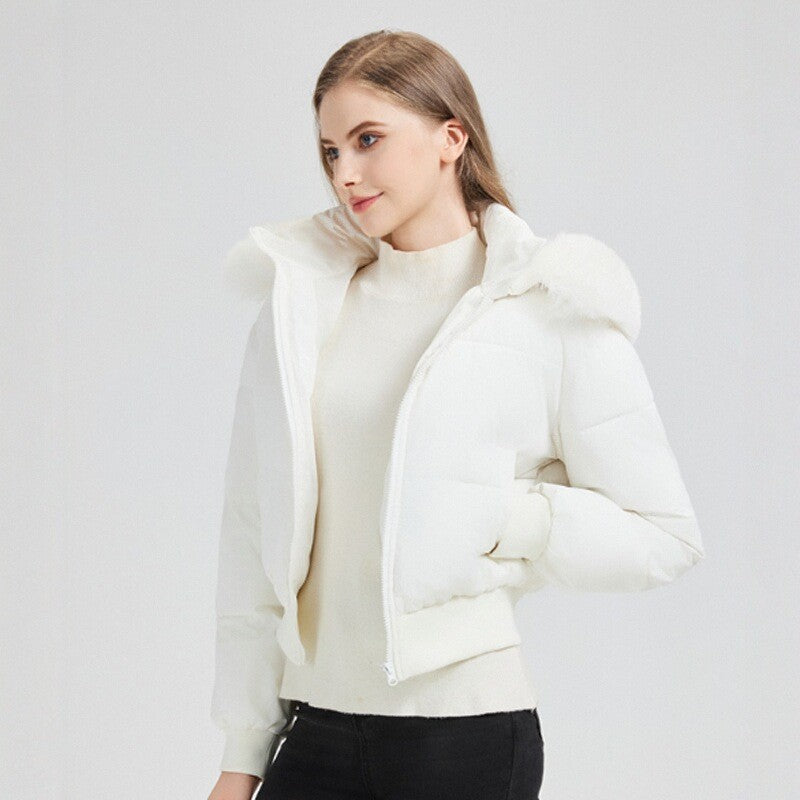 womens down jacket