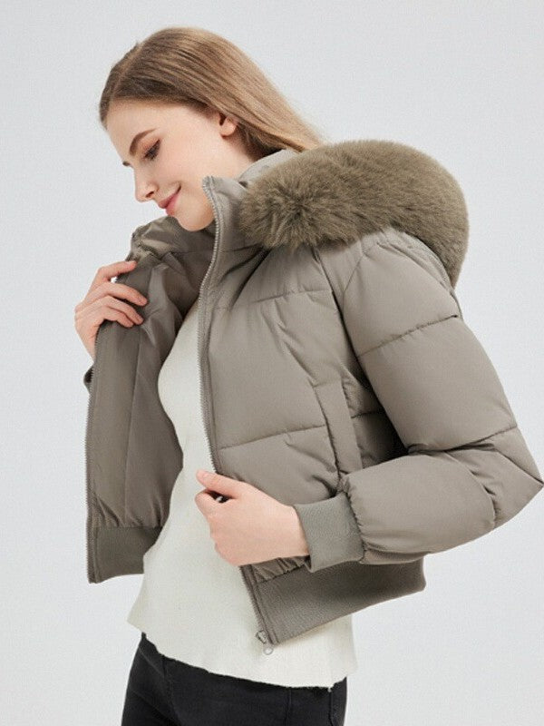 womens down jacket
