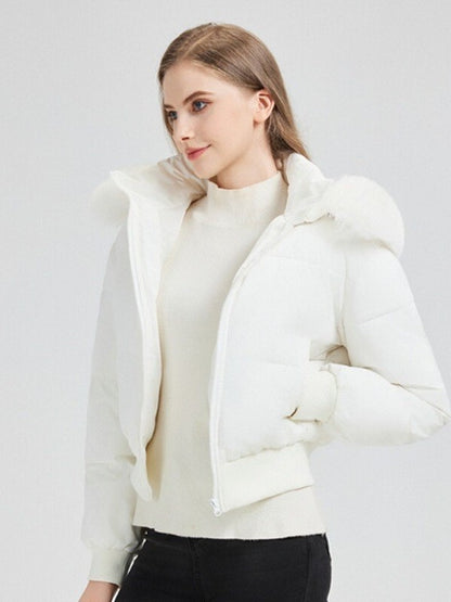 womens down jacket