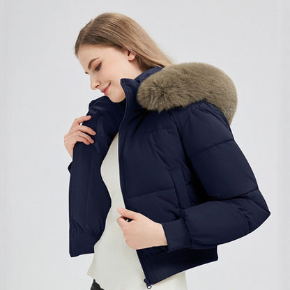 womens down jacket