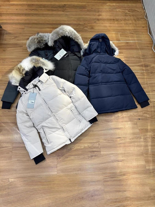 Womens Down Jacket