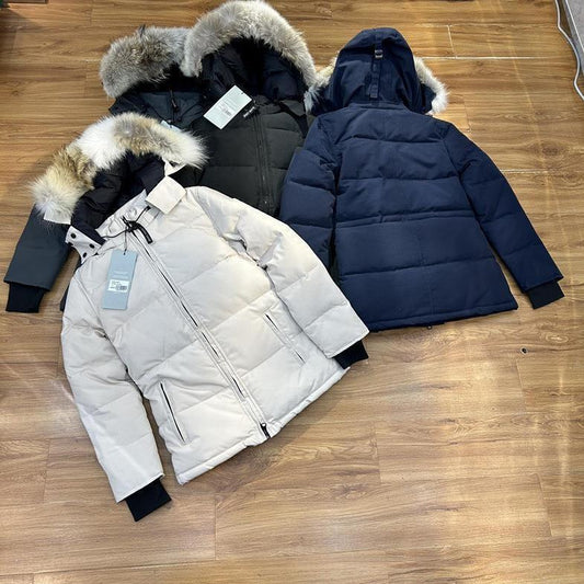 Womens Down Jacket