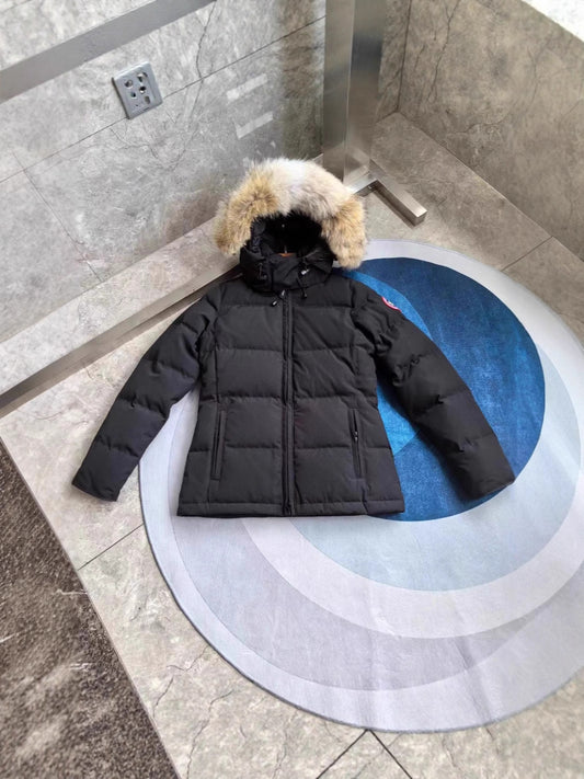 Womens Down Jacket