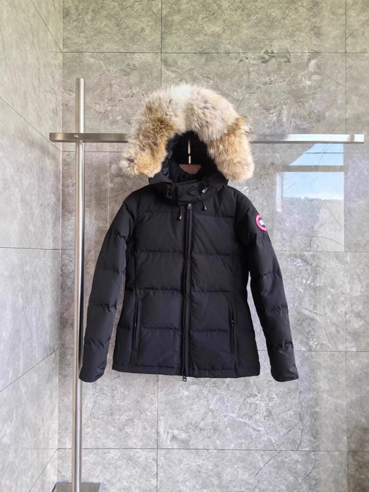 Womens Down Jacket