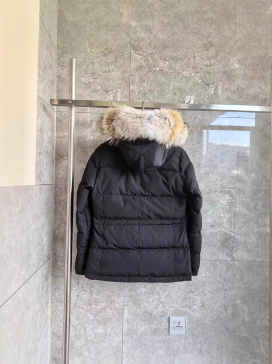 Womens Down Jacket