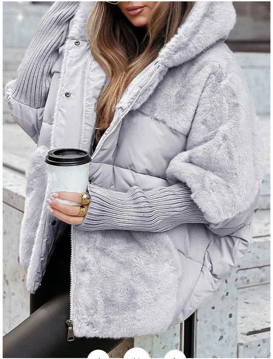 Womens Down Jacket