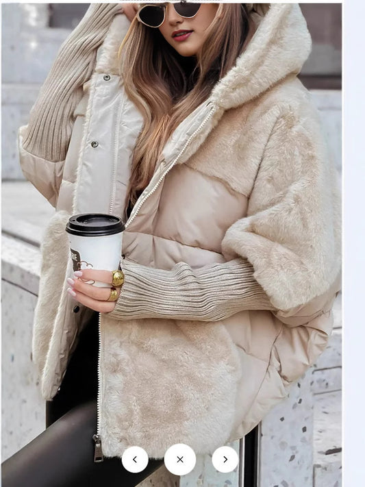 Womens Down Jacket