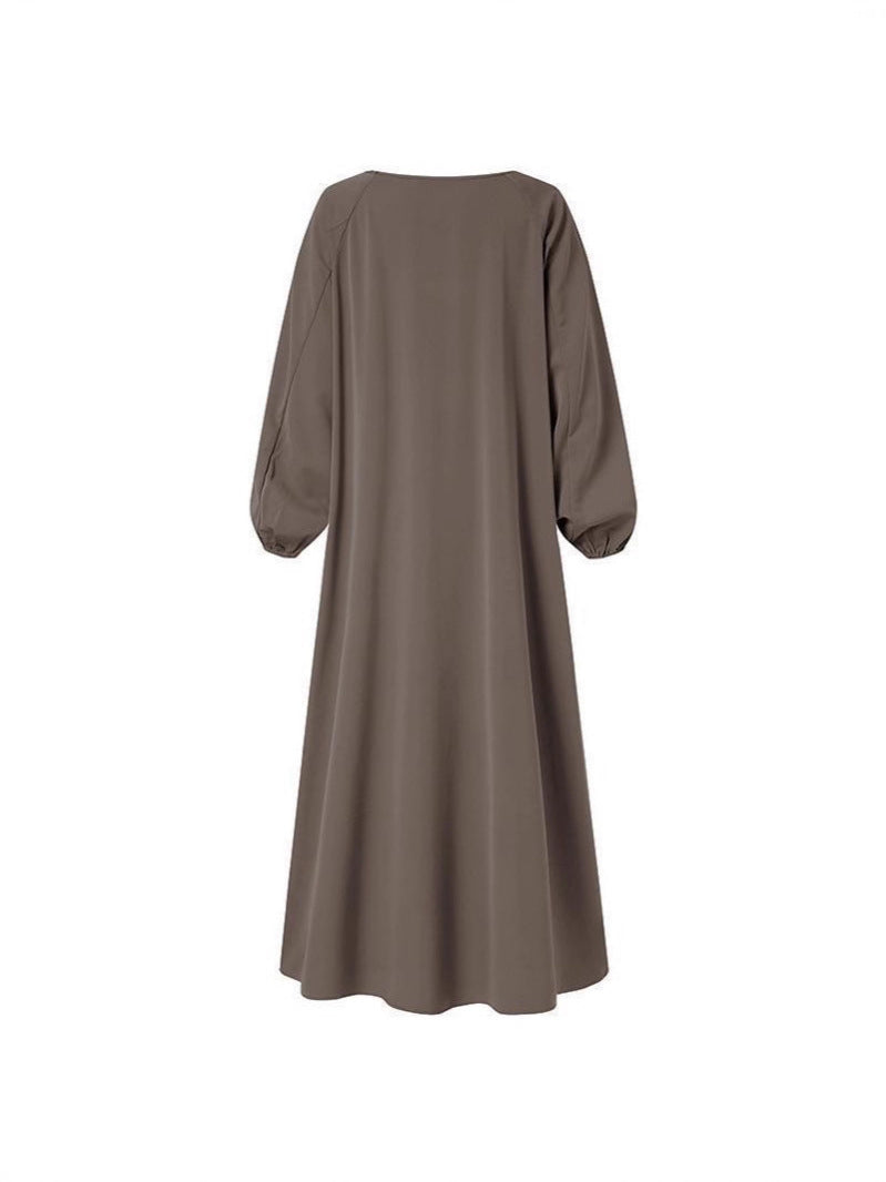 Womens Dress Robe