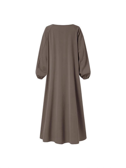 Womens Dress Robe